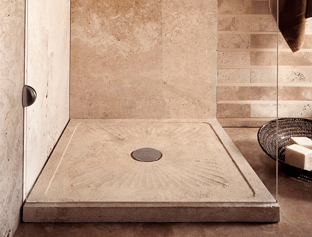 Platos De Ducha De Piedra CANU